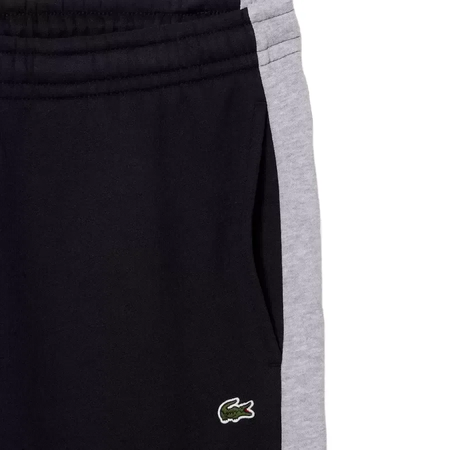 Imagen 2 de 4 de Pantalón Lacoste Survetement-MARINO/GRIS