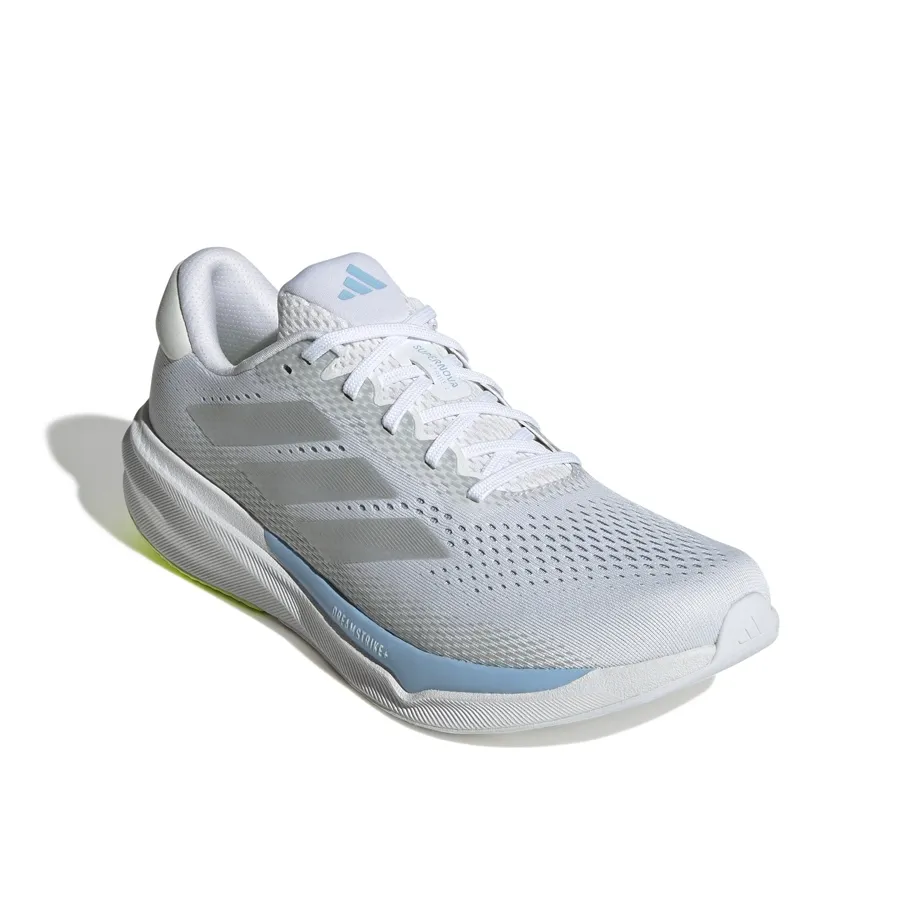 Imagen 1 de 7 de Zapatillas adidas Supernova Stride 2-BLANCO/PLATA/CELESTE