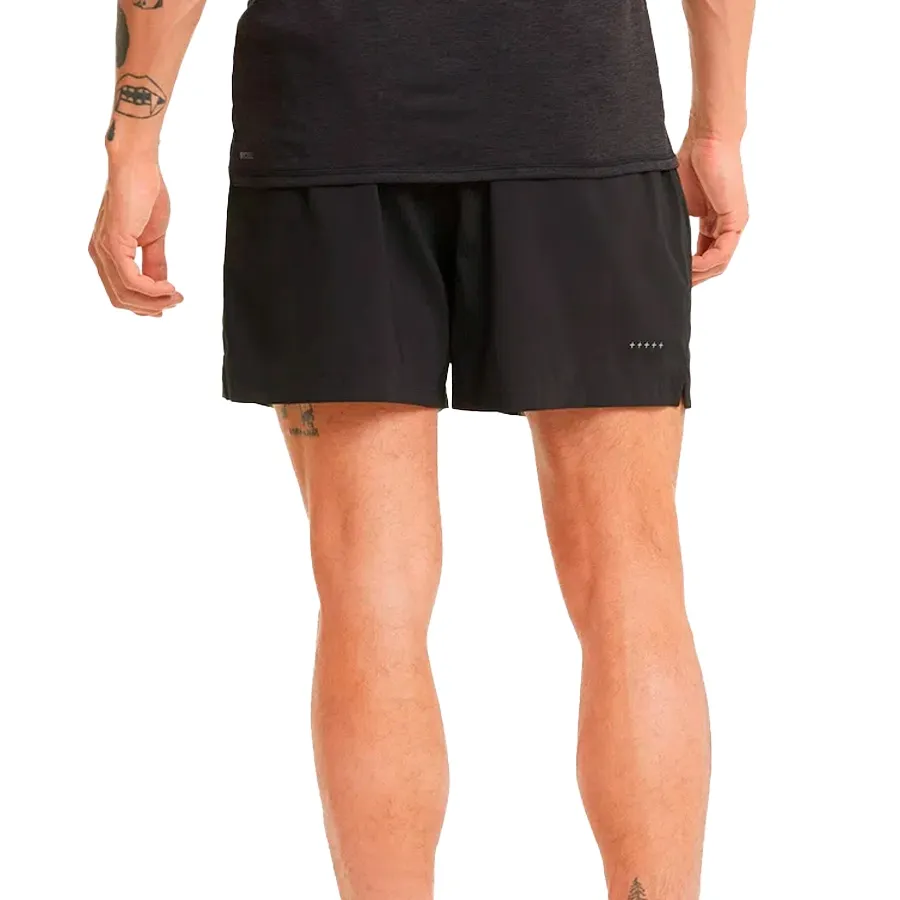 Imagen 1 de 4 de Shorts Puma Run Favorite-NEGRO