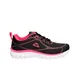 zapatillas-kappa-rufo-kids-NEGRO/FUCSIA