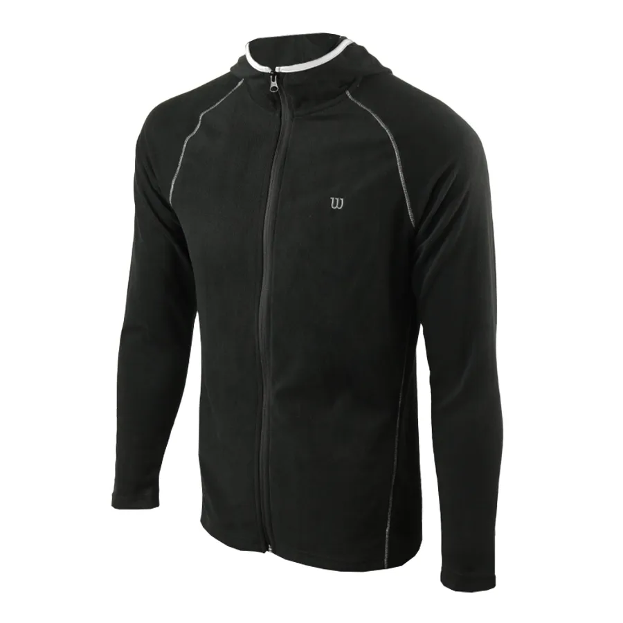 Imagen 1 de 3 de Campera Wilson Training Xci-NEGRO