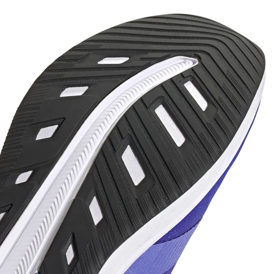 Imagen 5 de 7 de Zapatillas adidas Questar 3-AZUL FRANCIA/CORAL FLUOR