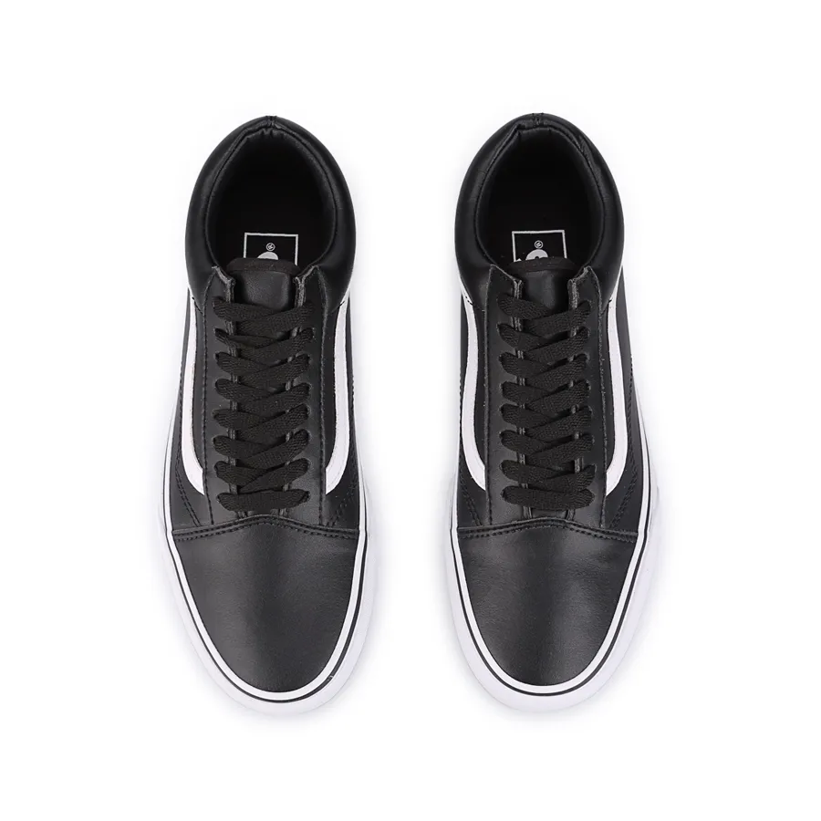 Imagen 3 de 6 de Zapatillas Vans U Old Skool-NEGRO/BLANCO