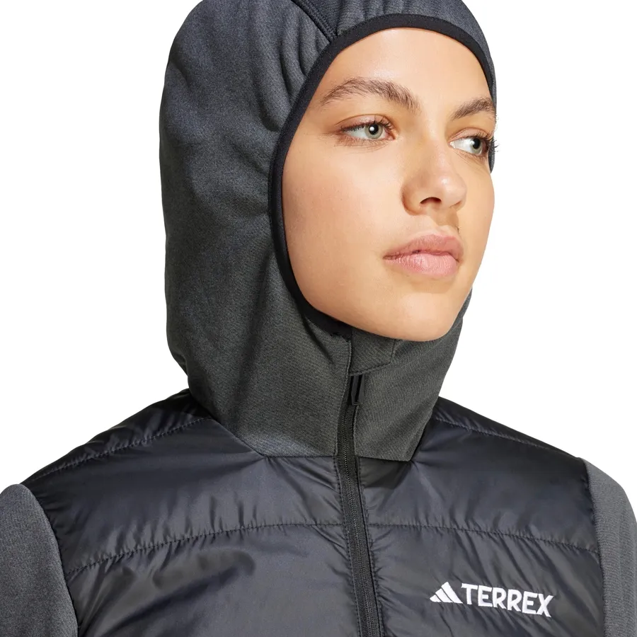 Imagen 3 de 6 de Campera adidas Terrex Multi Hybrid-NEGRO