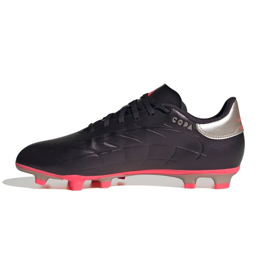 Imagen 2 de 10 de Botines adidas Copa Pure 2 Club Fxg-NEGRO/PLATA