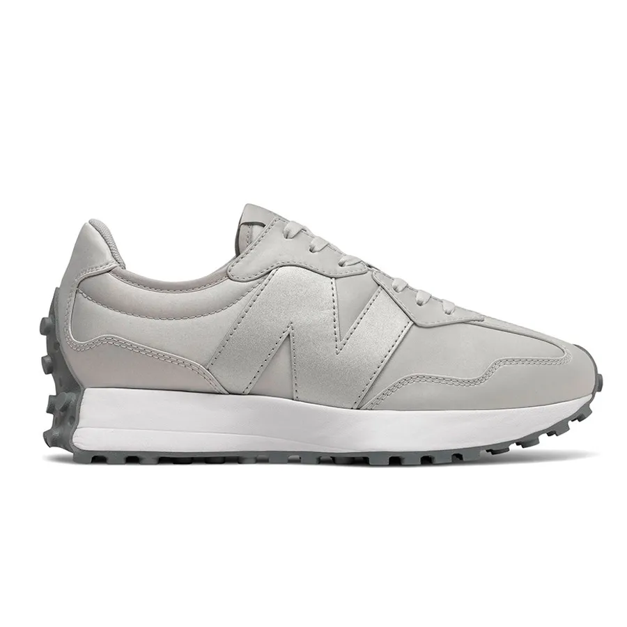 Imagen 0 de 4 de Zapatillas New Balance 327-GRIS/BLANCO