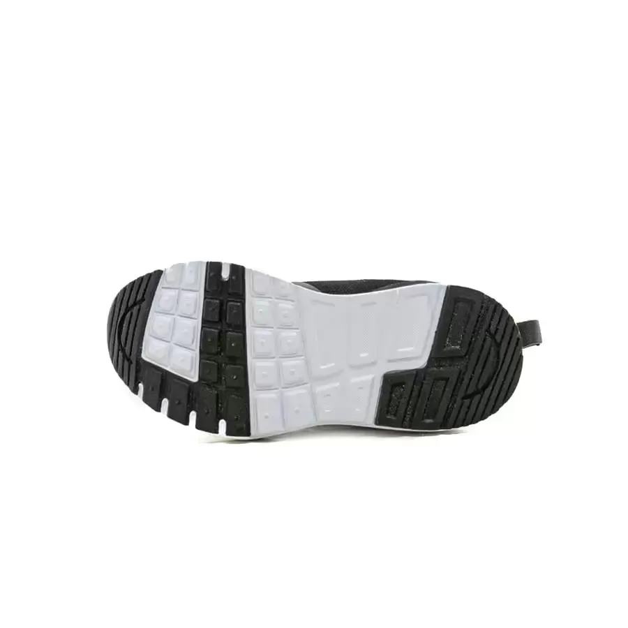 Imagen 3 de 4 de Zapatillas Topper Squat Kids-NEGRO/GRIS