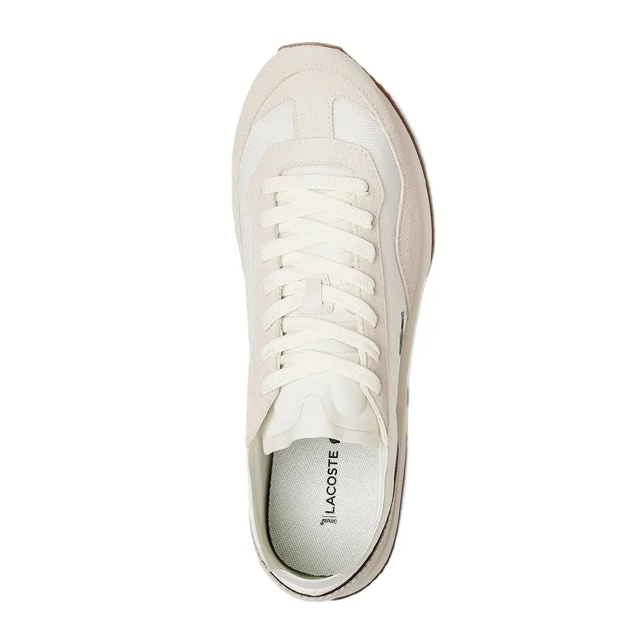 Imagen 2 de 5 de Zapatillas Lacoste Match Break-BLANCO/BEIGE