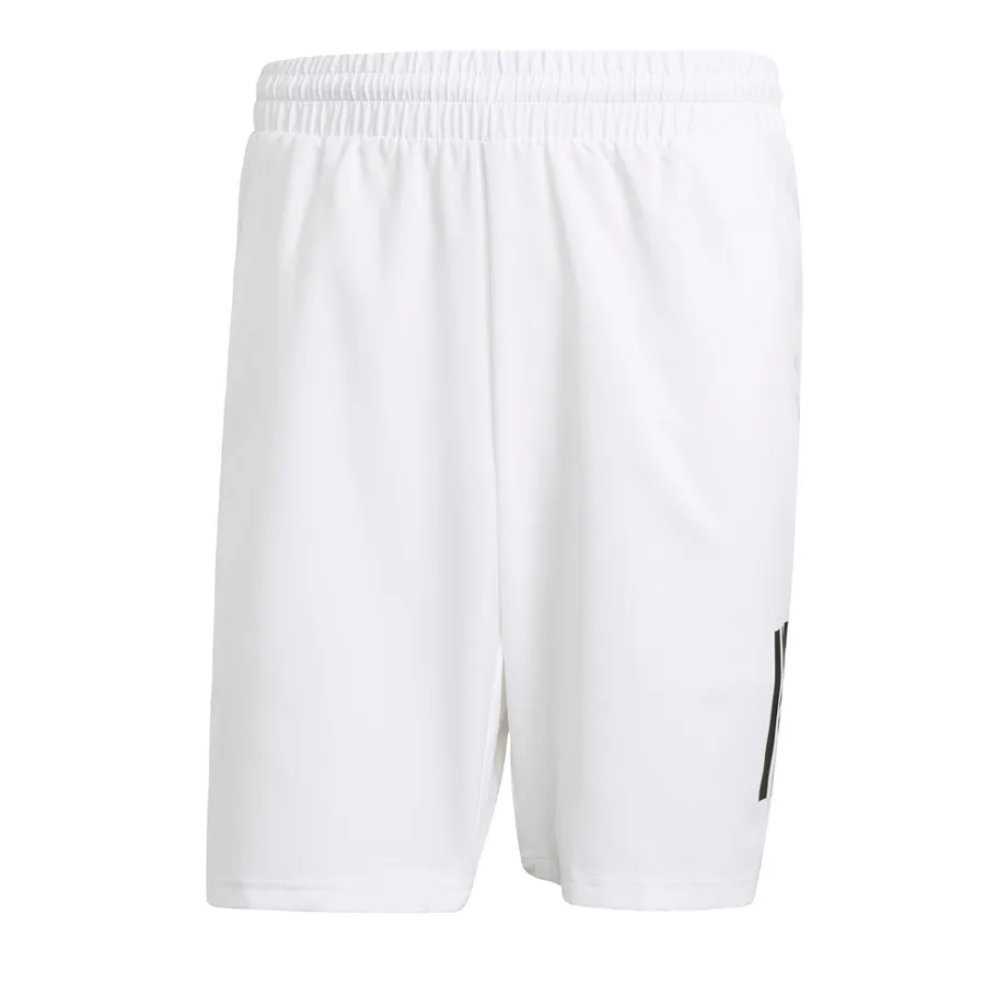 Imagen 3 de 6 de Shorts adidas Club Climacool 3 Tiras-BLANCO