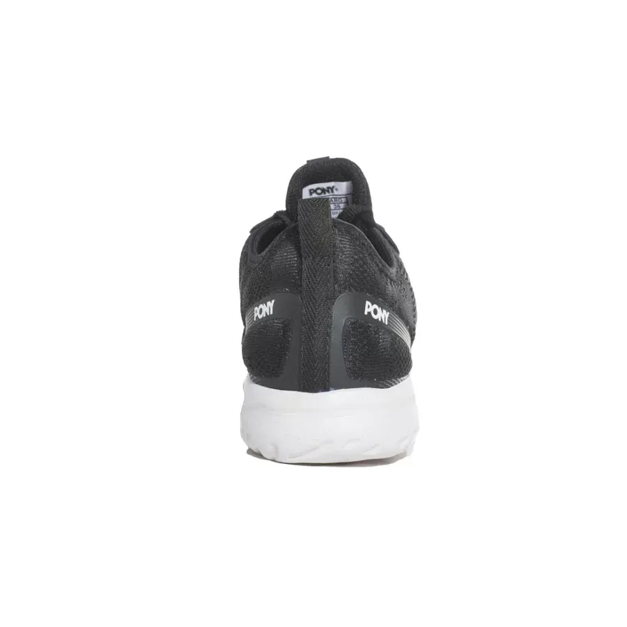Imagen 2 de 4 de Zapatillas Pony Step Ox Speed-NEGRO/BLANCO