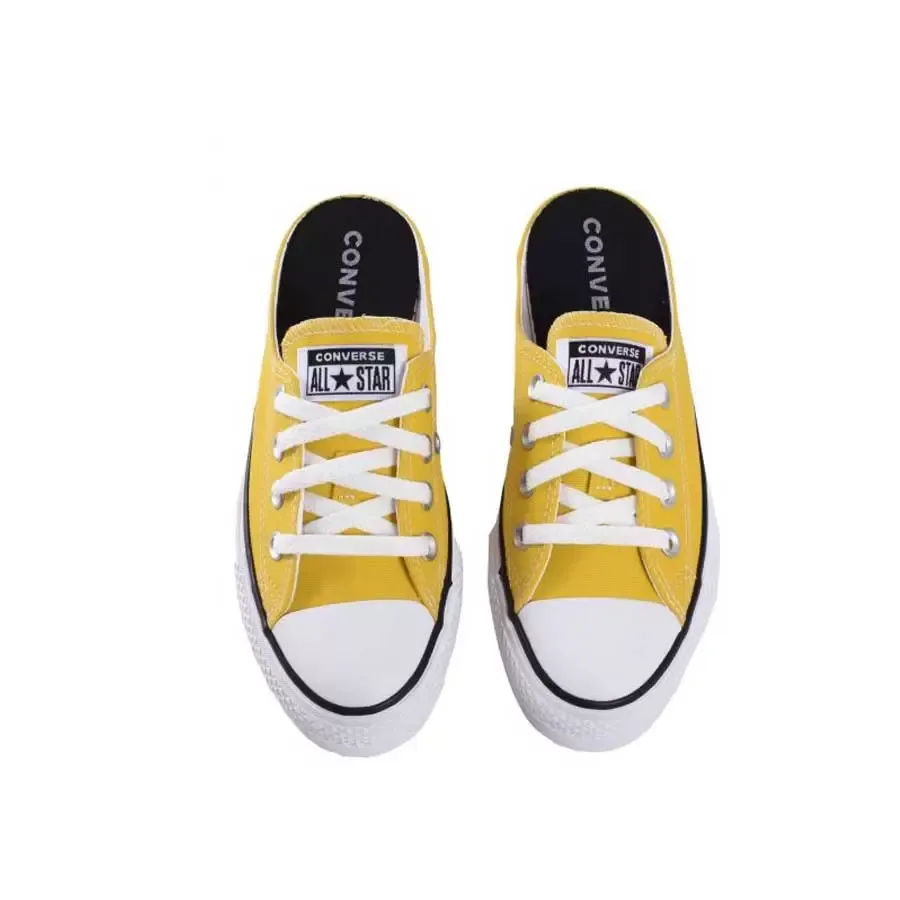Imagen 1 de 4 de Zapatillas Converse Chuck Taylor All Star Mule Sli-AMARILLO