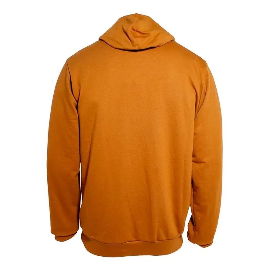 Imagen 1 de 2 de Campera Converse Nice Classic Hoodie Jacket-OXIDO