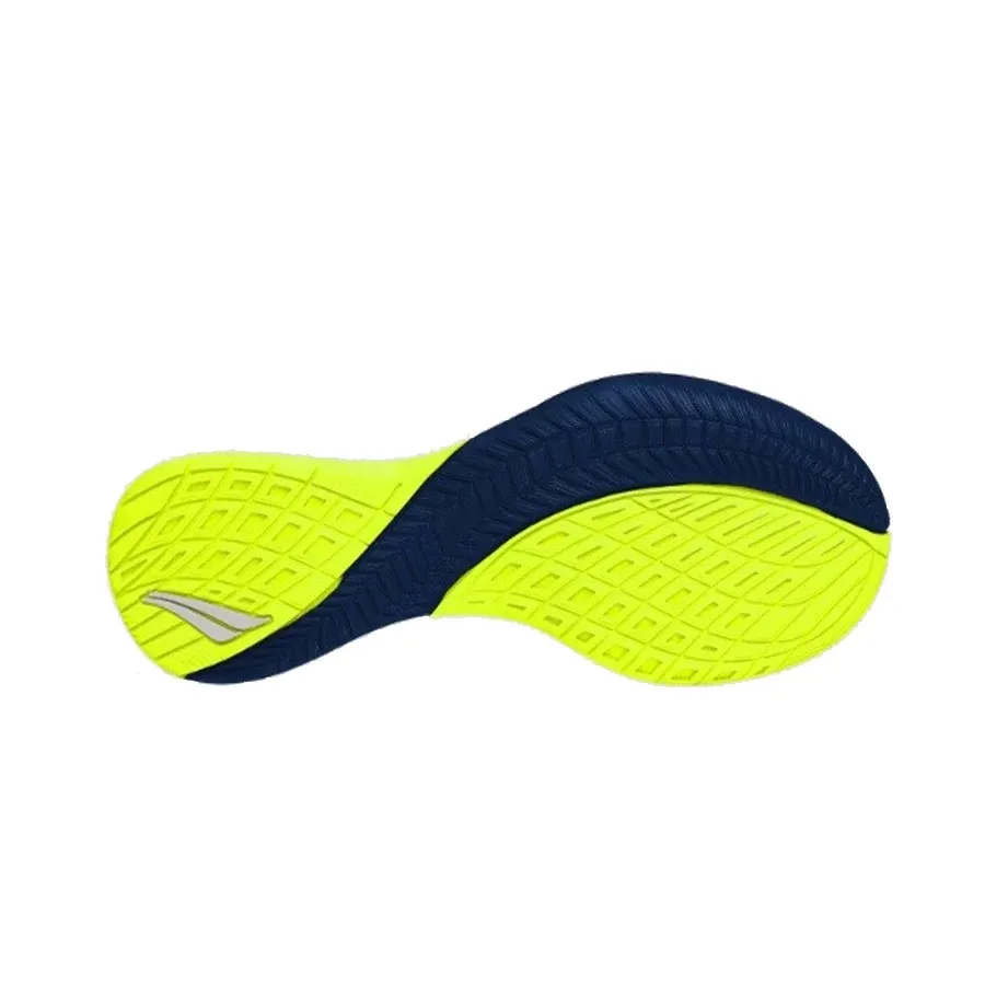 Imagen 2 de 3 de Botines Penalty Digital Pro Futsal-AZUL/AMARILLO/BLANCO