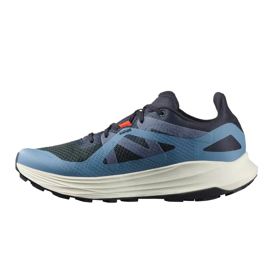 Imagen 2 de 6 de Zapatillas Salomon Ultra Flow-MARINO/AZUL