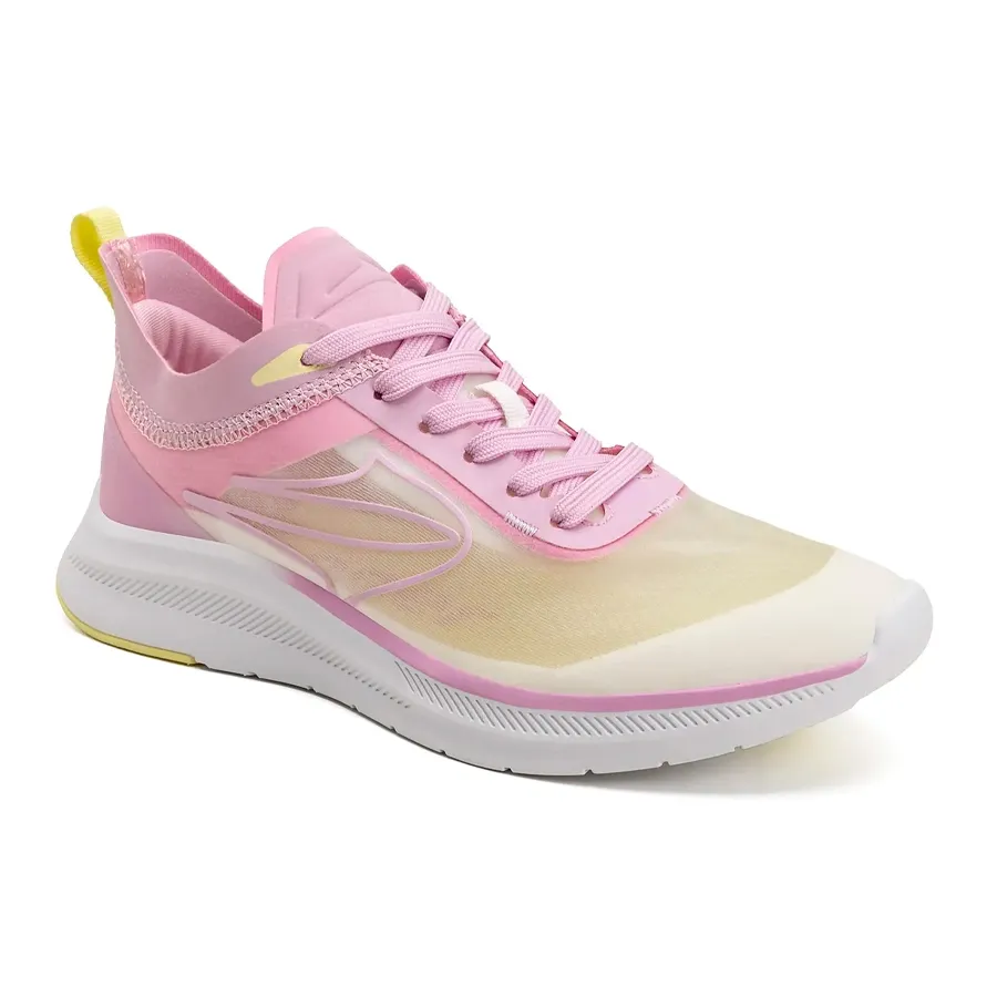 Imagen 1 de 5 de Zapatillas Topper Vr Pro-BLANCO/ROSA