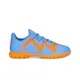 botines-puma-future-play-tt-jr-AZUL/NARANJA FLUOR