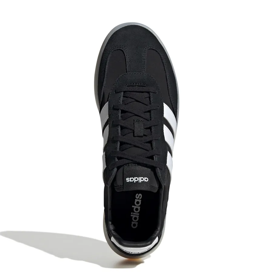 Imagen 4 de 8 de Zapatillas adidas Bareeda Decode-NEGRO/BLANCO