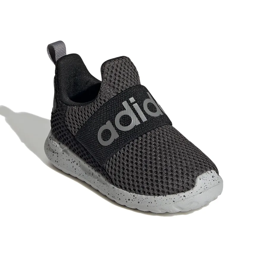 Imagen 3 de 6 de Zapatillas adidas Lite Race Adapt 4.0-GRAFITO/NEGRO