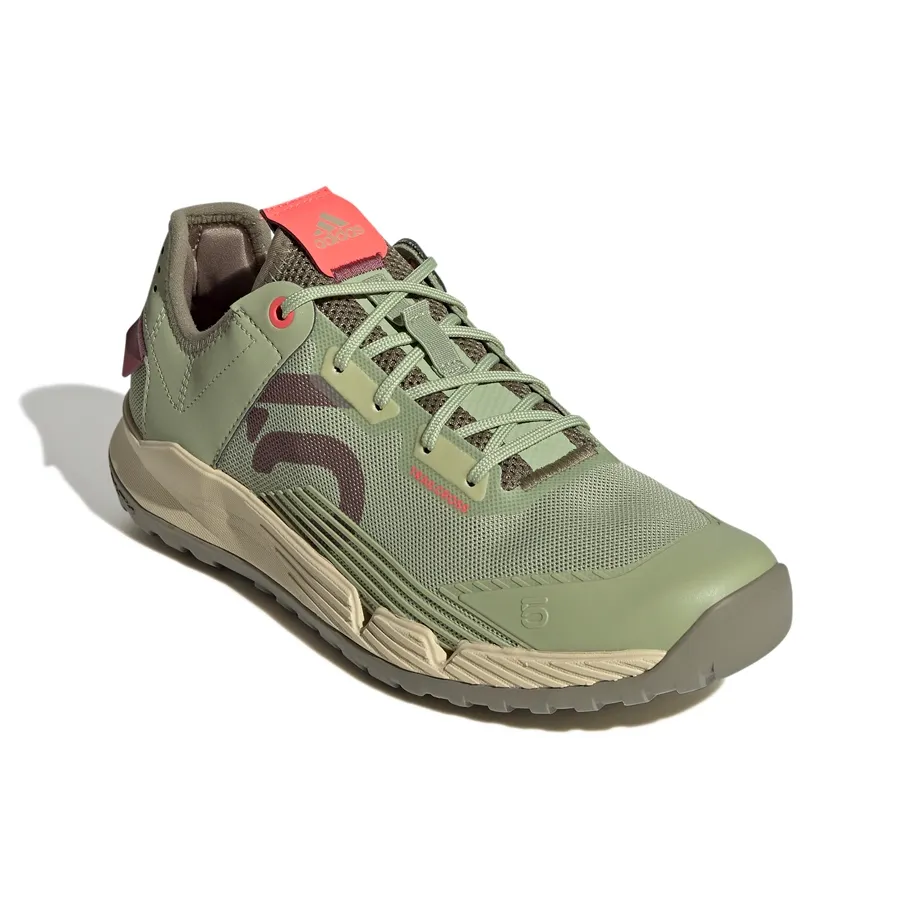 Imagen 1 de 8 de Zapatillas adidas 5.10 Trailcross Lt-VERDE MUSGO