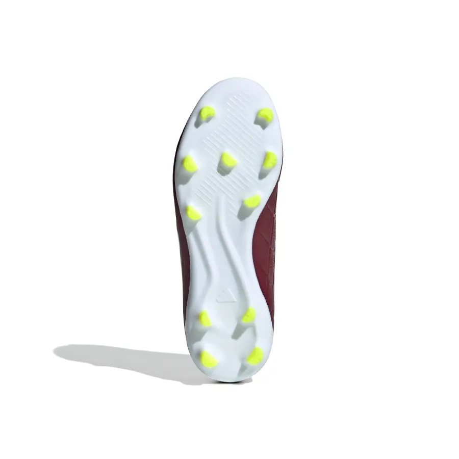 Imagen 2 de 8 de Botines adidas Copa Pure 2 League-BORDO/BLANCO