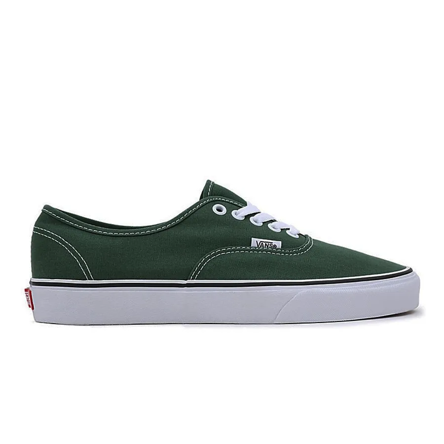 Imagen 0 de 5 de Zapatillas Vans Authentic-VERDE/BLANCO