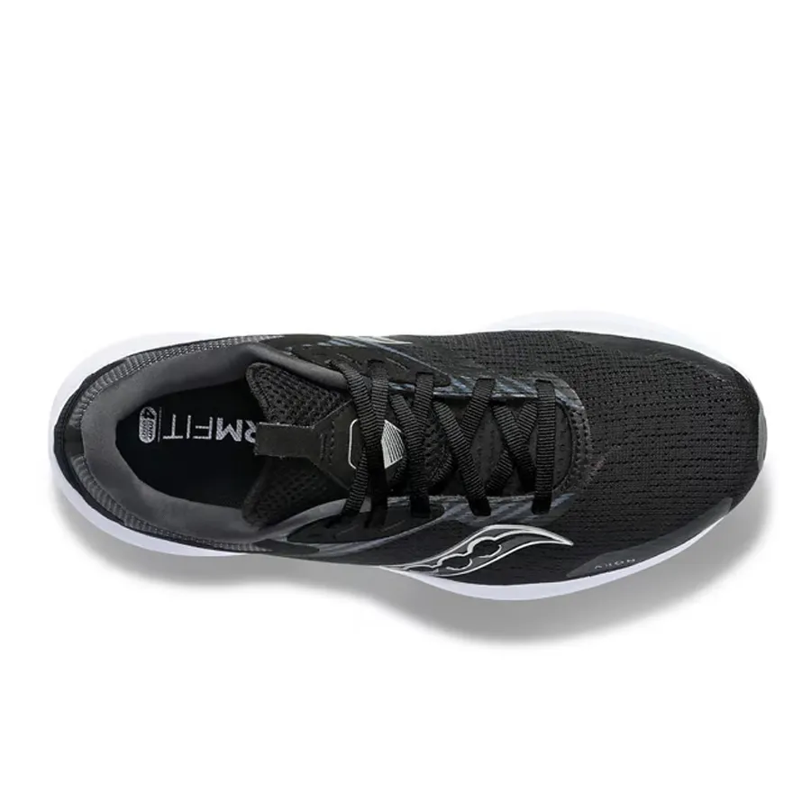 Imagen 3 de 5 de Zapatillas Saucony Axon 2-NEGRO/BLANCO