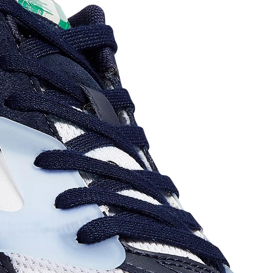 Imagen 4 de 5 de Zapatillas Lacoste Storm 96 Lo 0721 2 Sma-BLANCO/MARINO/ROJO