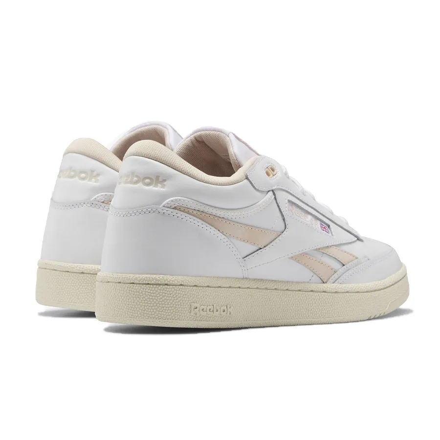 Imagen 2 de 5 de Zapatillas Reebok Club C Mid II Revenge-BLANCO