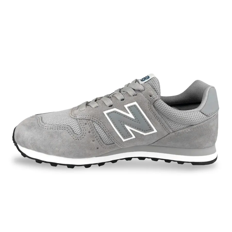Imagen 1 de 6 de Zapatillas New Balance 373-GRIS/BLANCO