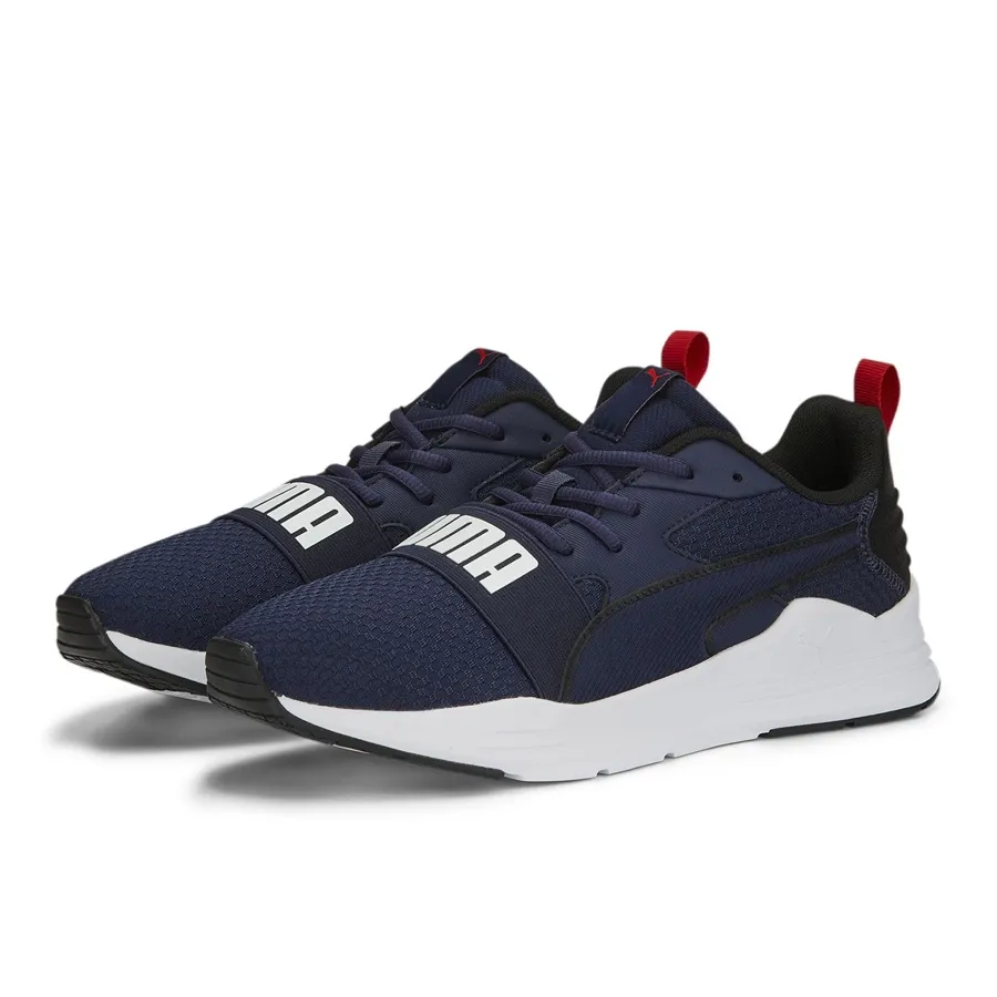 Imagen 1 de 5 de Zapatillas Puma Wired Run Pure Adp-MARINO/BLANCO