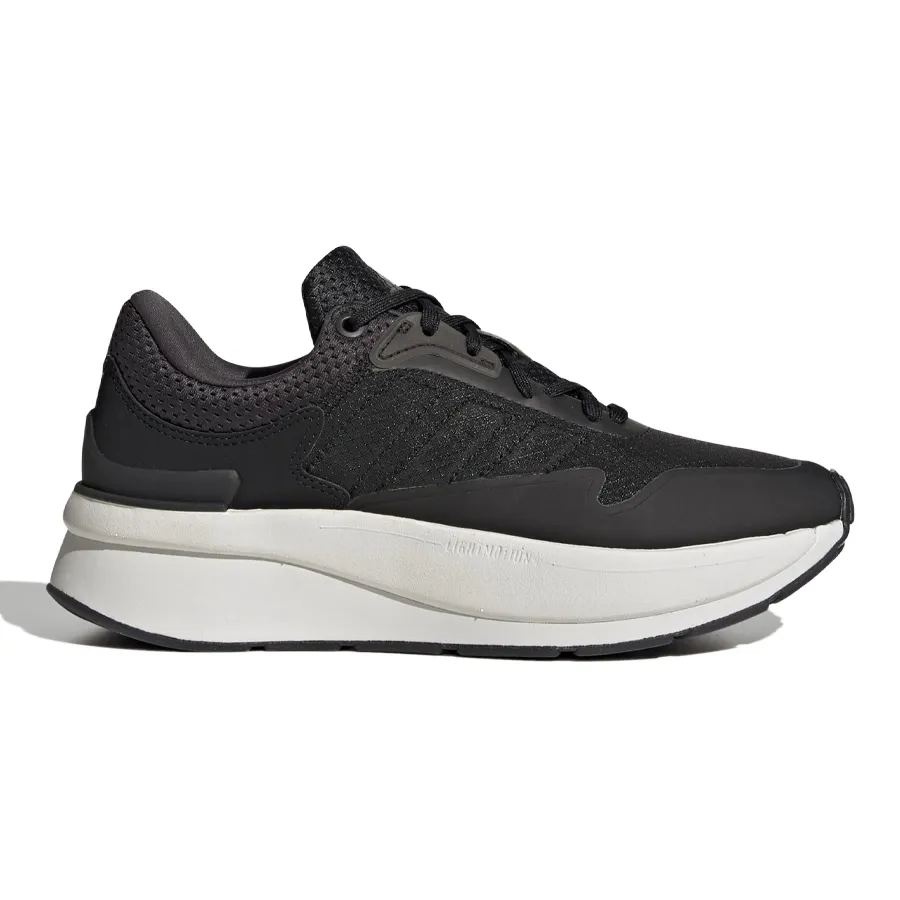 Imagen 1 de 6 de Zapatillas adidas Znchill Lightmotion+-NEGRO/BLANCO