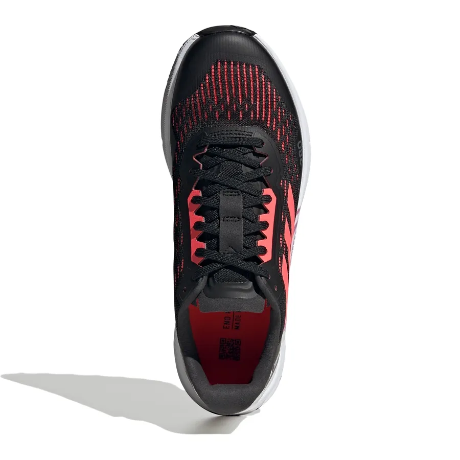 Imagen 4 de 6 de Zapatillas adidas Terrex Agravic Flow-NEGRO/FUCSIA/GRIS