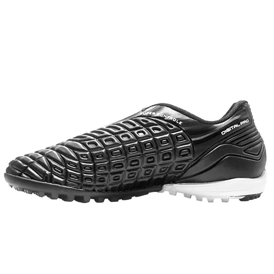 Imagen 1 de 3 de Botines Penalty Digital Pro xx Society-NEGRO/BLANCO
