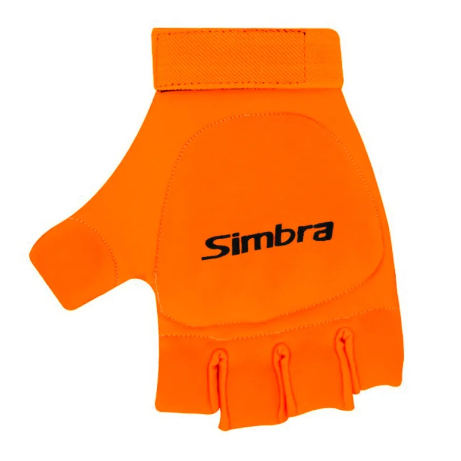 Imagen 1 de 3 de Guantes Simbra Hockey-NARANJA