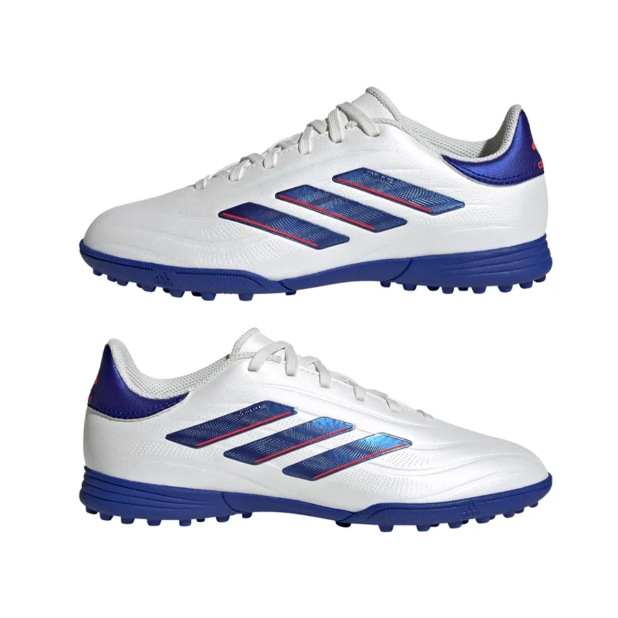 Imagen 7 de 8 de Botines adidas Copa Pure 2 League Tf-BLANCO/AZUL