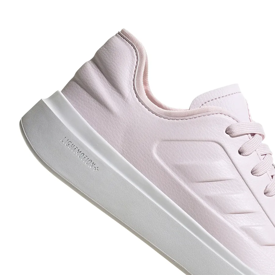 Imagen 6 de 8 de Zapatillas adidas Zntasy-ROSA/BLANCO