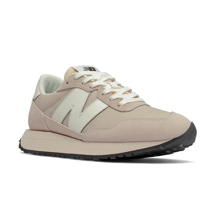 Imagen 2 de 5 de Zapatillas New Balance 237-CREMA/BEIGE
