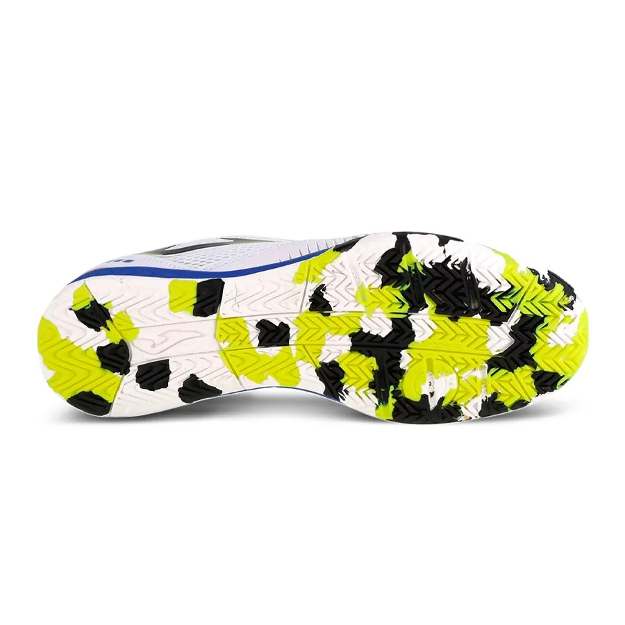 Imagen 3 de 4 de Botines Joma Fs Dribling-BLANCO/AMARILLO FLUOR/AZUL