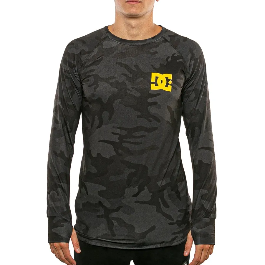 Imagen 0 de 3 de Remera Dc New School-NEGRO/GRIS