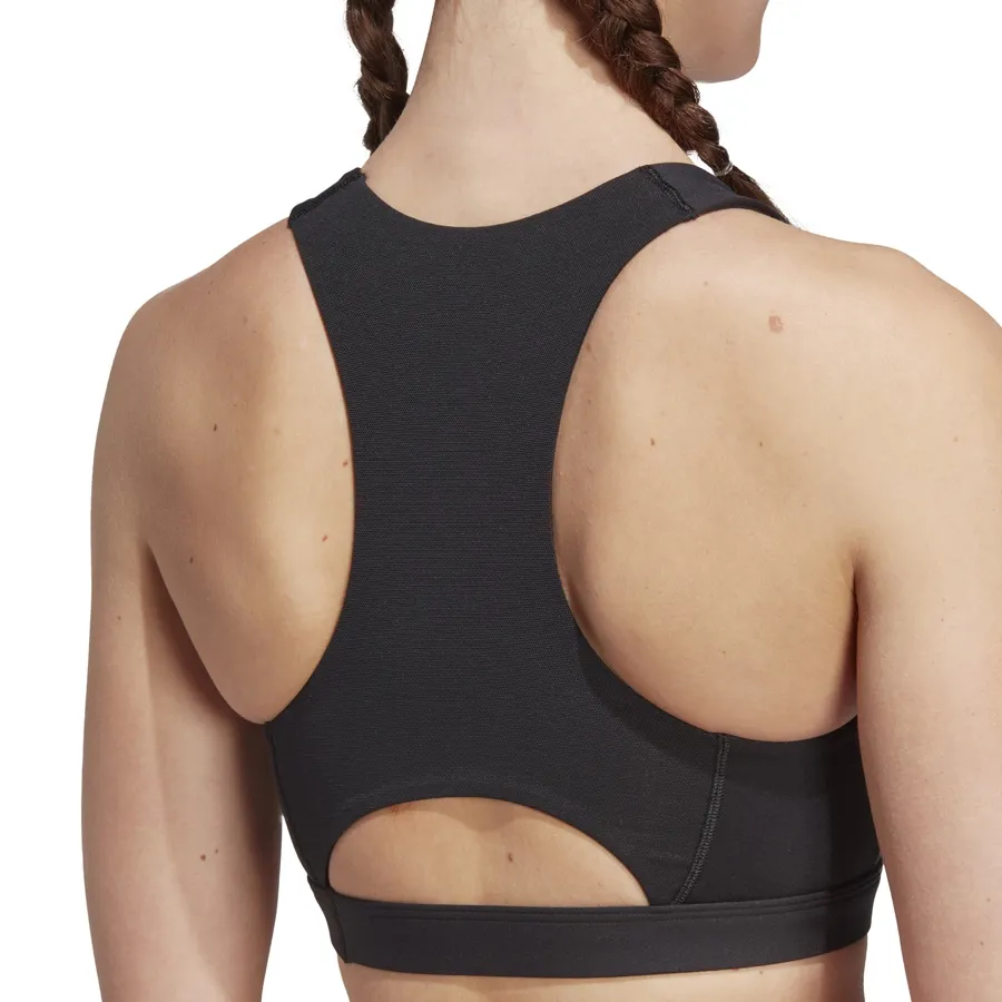 Imagen 5 de 6 de Top adidas Run-NEGRO