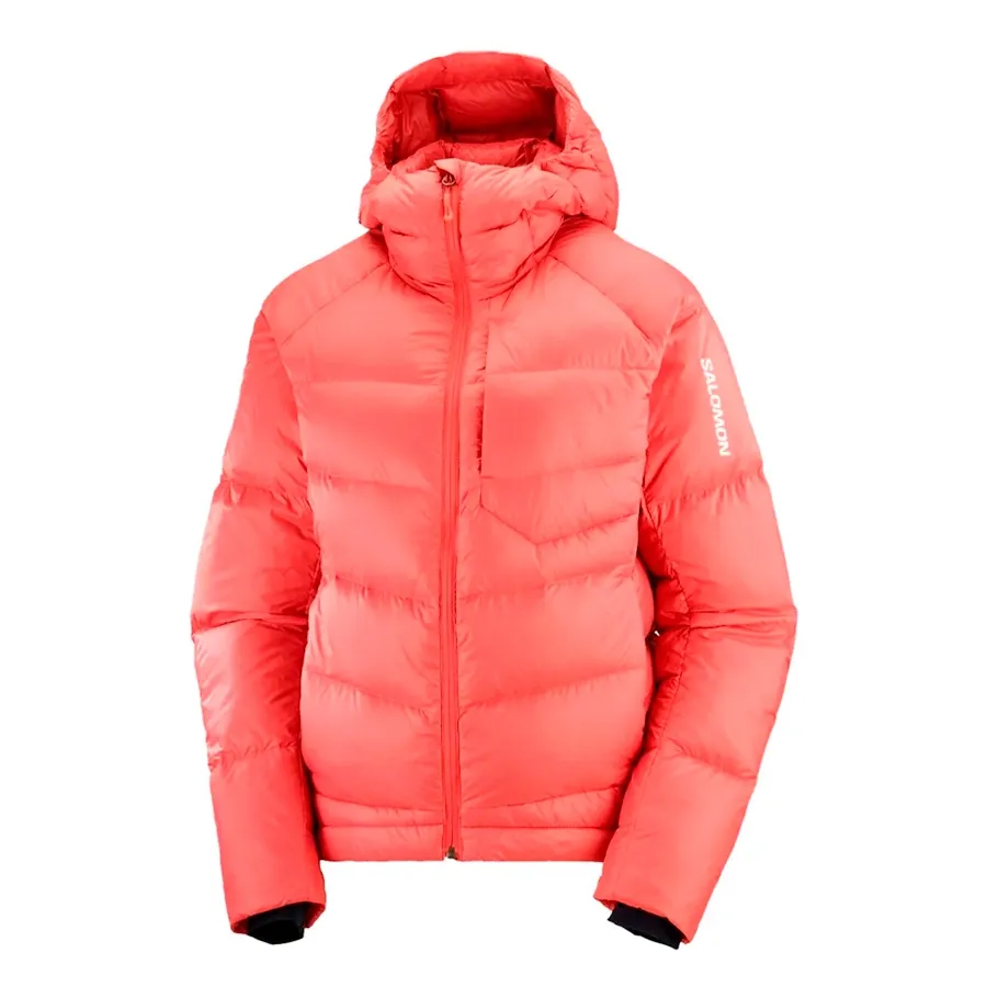 Imagen 0 de 7 de Campera Salomon Outline Down-CORAL