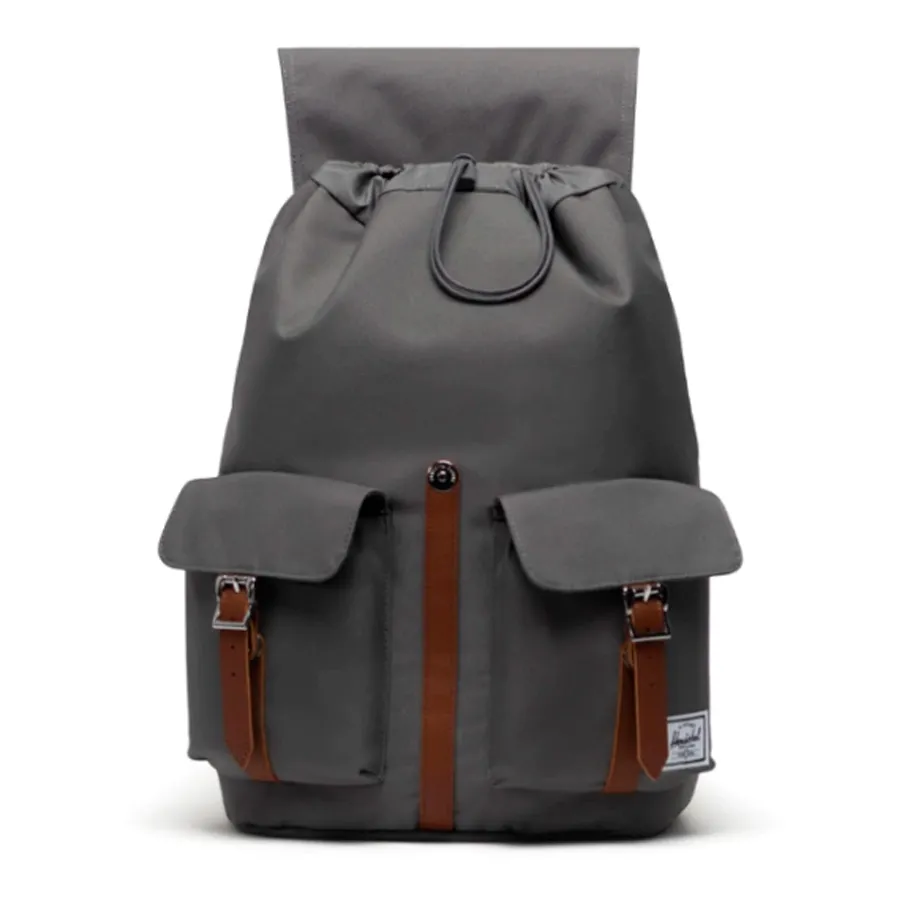 Imagen 2 de 4 de Mochila Herschel Supply Co Dawson-GRIS/MARRON