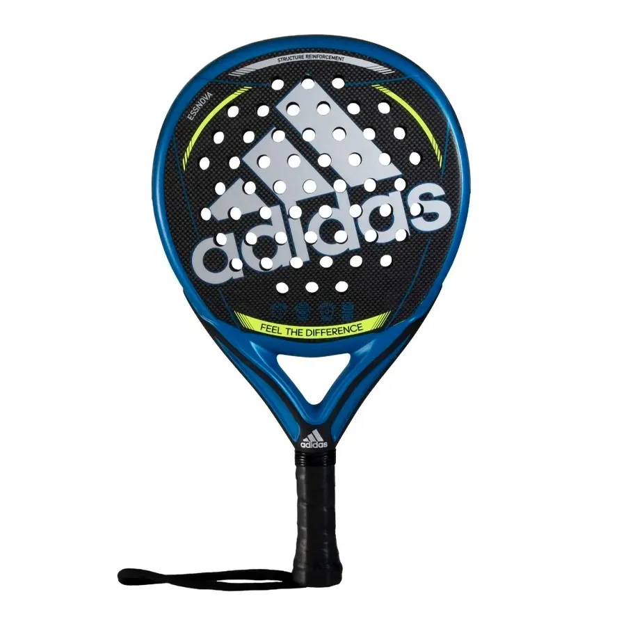 Imagen 0 de 5 de Paleta adidas Essnova Carbon Ctrl 3.1-NEGRO/AZUL/VERDE