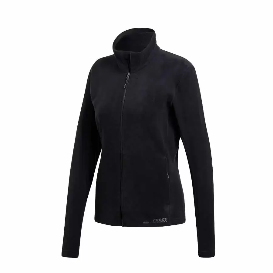 Imagen 0 de 2 de Campera adidas Tivid Terrex-NEGRO