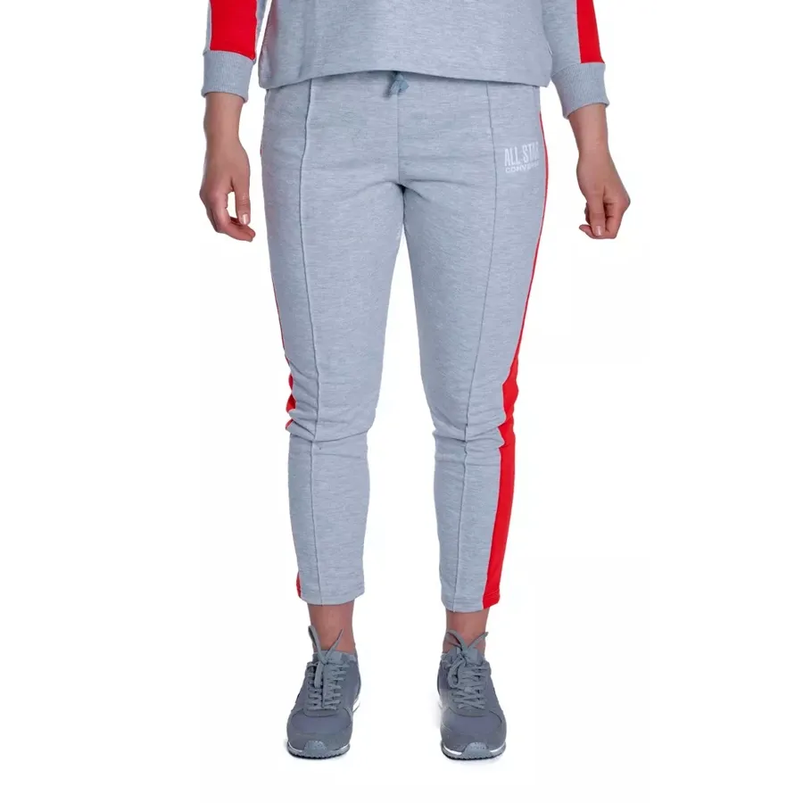 Imagen 1 de 3 de Pantalón Converse All Star Cut-GRIS