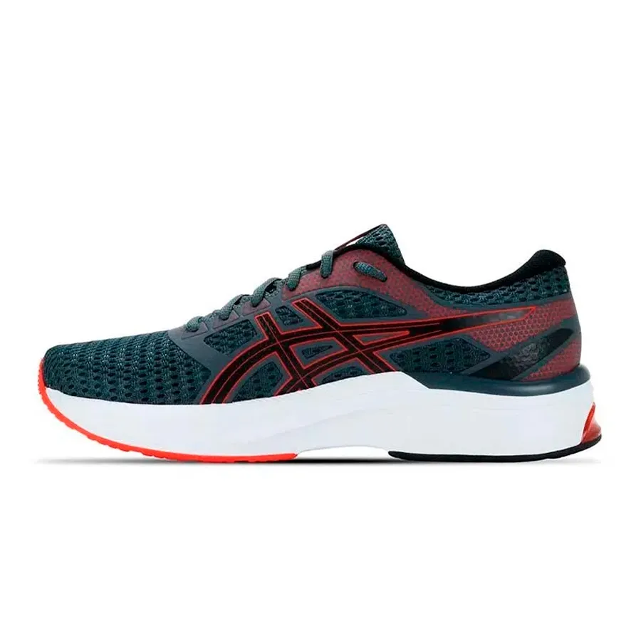 Imagen 1 de 4 de Zapatillas Asics Gel Sparta-GRAFITO/ROJO/BLANCO