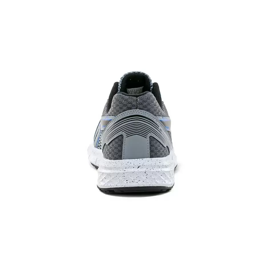 Imagen 2 de 4 de Zapatillas Asics Gel Kaiteki-GRIS/GRAFITO/NEGRO