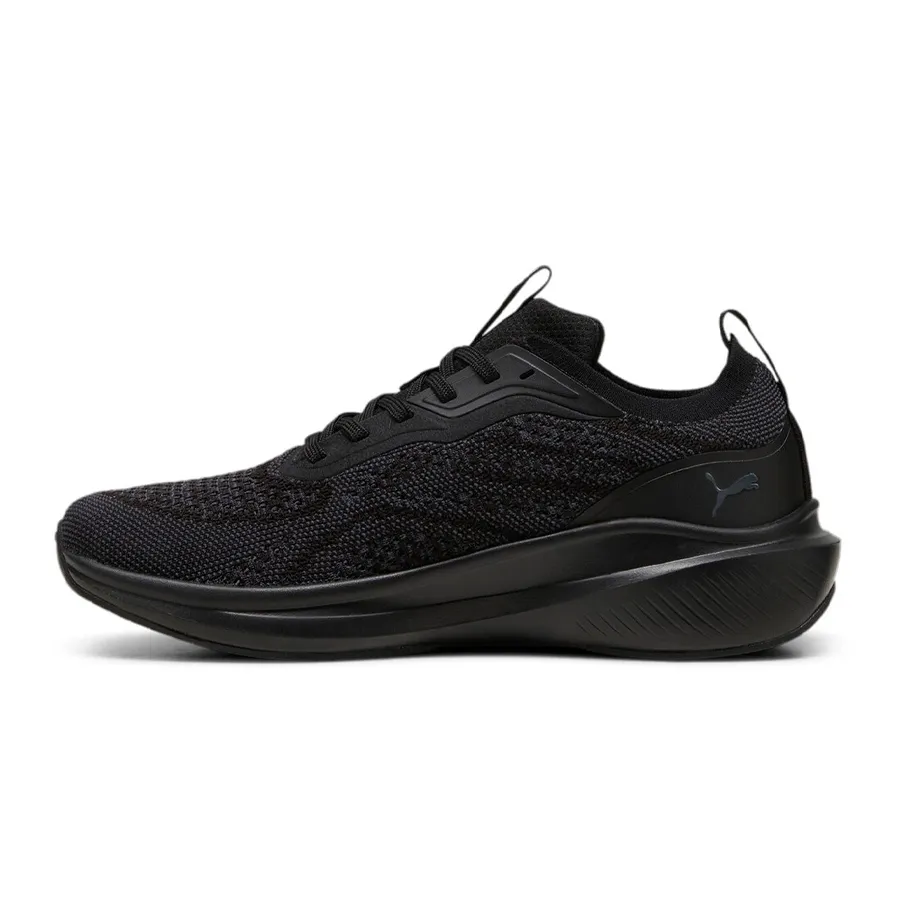 Imagen 1 de 3 de Zapatillas Puma Skyrocket Lite Engineered-NEGRO