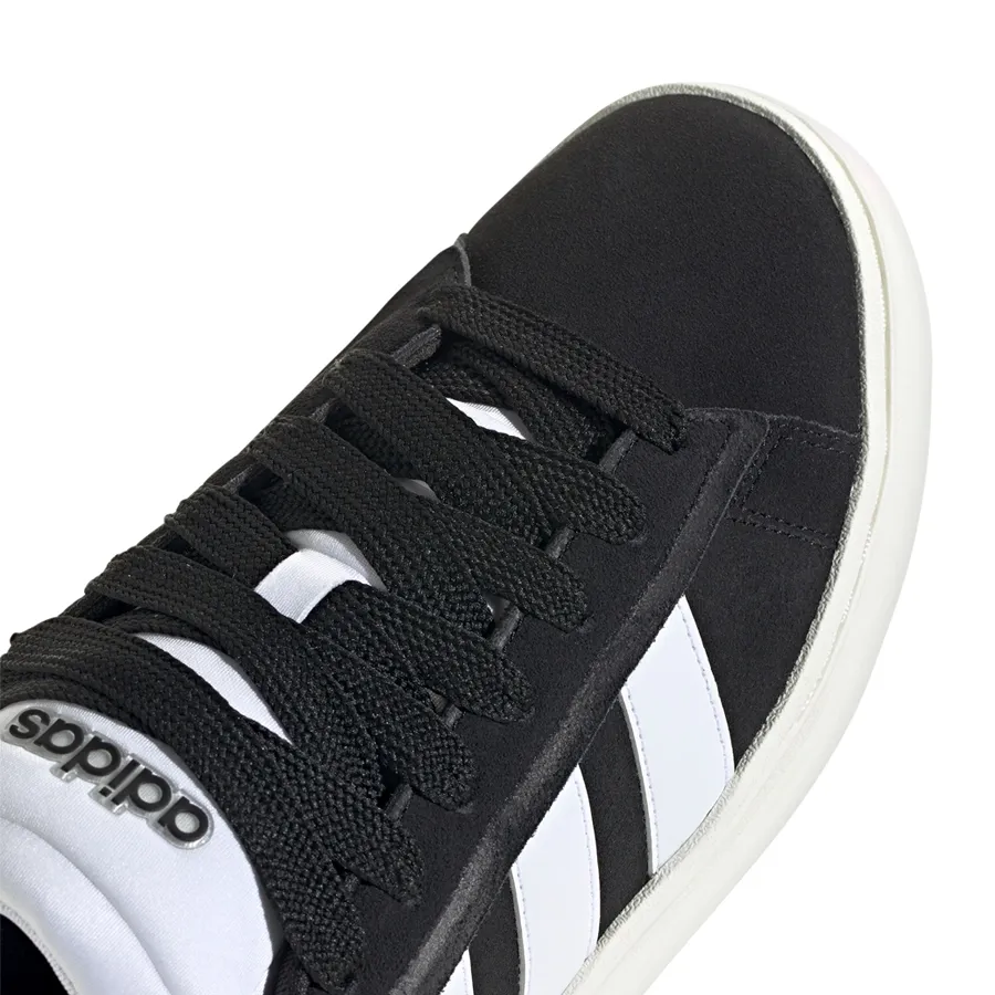 Imagen 7 de 8 de Zapatillas adidas Grand Court Alpha-NEGRO/BLANCO