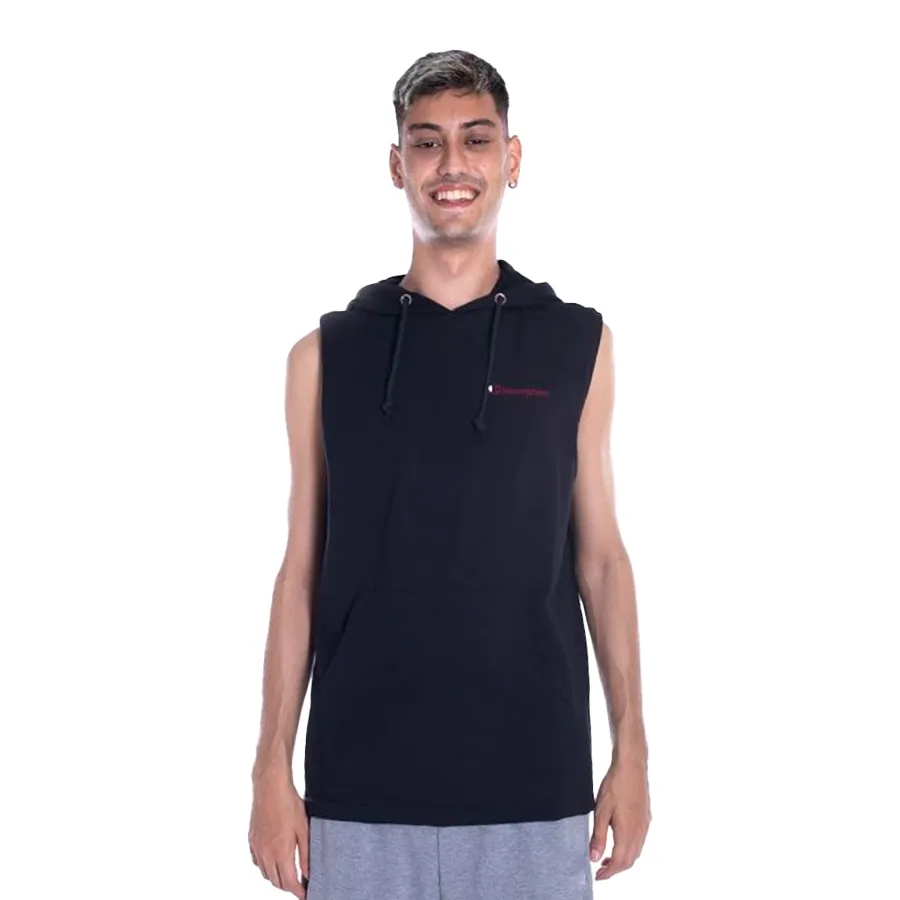 Imagen 0 de 1 de Buzo Champion Deportivo-NEGRO